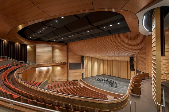 AISD PAC Auditorium