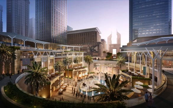DIFC+Plaza