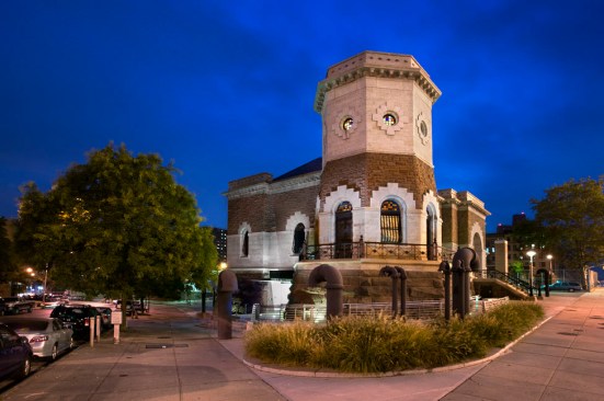 The Gatehouse Theater