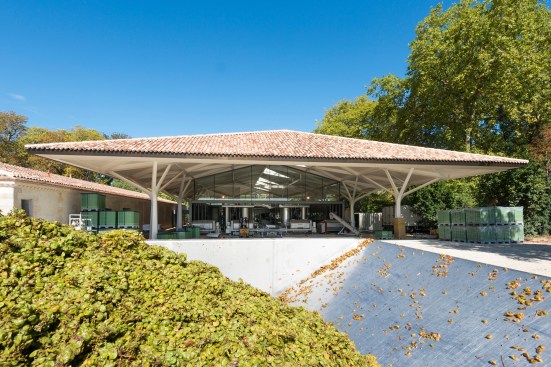 Ch&acirc;teau Margaux