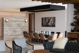 Apartment KG by Kababie Arquitectos