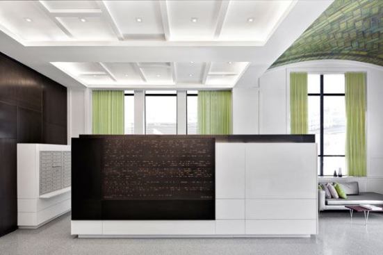 Lobby.