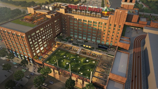 PCM-Courtyard Rendering View 1-birds eye view-20120504.jpg