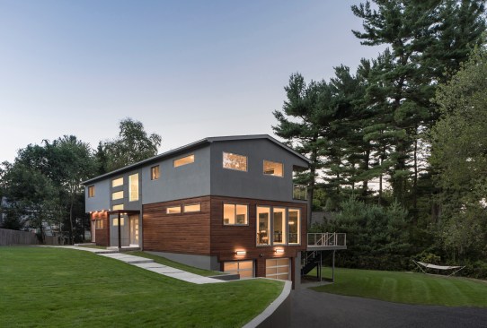 North East Elevation