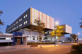 Can Misses Hospital by luis vidal + architects