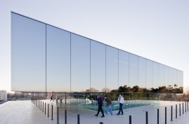 Vakko Fashion Center, REX, Istanbul