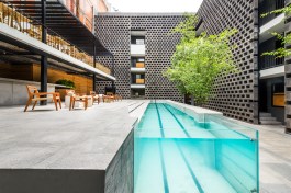 Central Courtyard