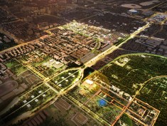 Beijing+Tianqiao+Performing+Arts+District+Master+Plan%2c+SOM%2c+Beijing