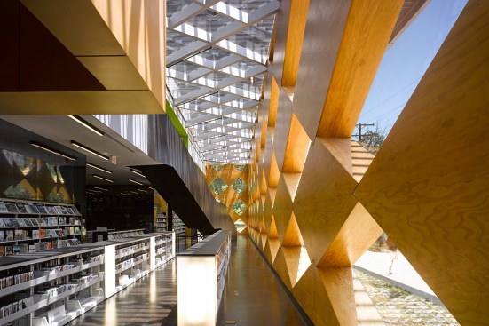 Francis A. Gregory Neighborhood Library, Washington, D.C.