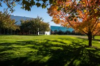 Amerlux's new headquarters in Oakland, N.J.