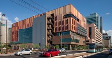 Walter Cronkite School of Journalism and Mass Communication in Phoenix, Ariz.