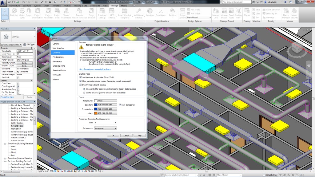 Autodesk Revit 2016