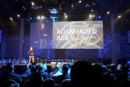 The multisensory keynote demonstrated Autodesk’s progressive leadership in the industry and set the scene for the four-day event, which recorded more than 9,000 attendees from around the world.