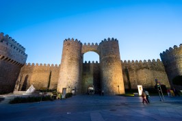 Avila, Spain