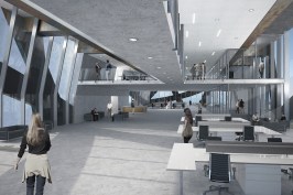 Eric Owen Moss Architects Bands