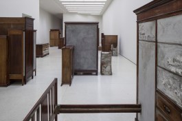 Doris Salcedo, Solomon R. Guggenheim Museum, New York, June 26–October 12, 2015