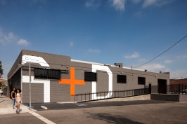 The A+D Museum, Los Angeles.