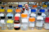 Dr. Stephen J. Elledge - Photo: Bryce Vickmark for The New York Times