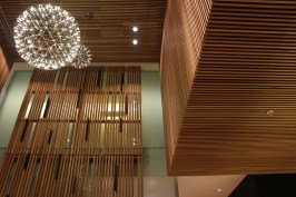 Hall Detail