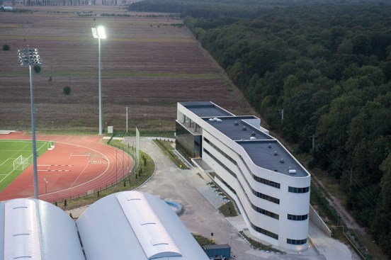 Volumetric au vole d'oiseaux  Photo: Mestecaneanu