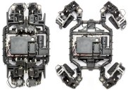 Rust Belt Robotics Group Co-Robotics and Construction: OSCR 1-4 Prototypes