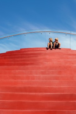 Tennisclub, The Couch, Ijburg, Amsterdam, MVRDV architecten