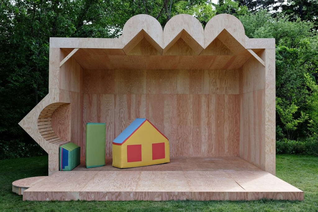 "Shaw Town" by Dw/Co