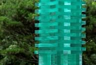 Cristina Parreño
Architecture, Tectonics of Transparency: The Tower, 2015