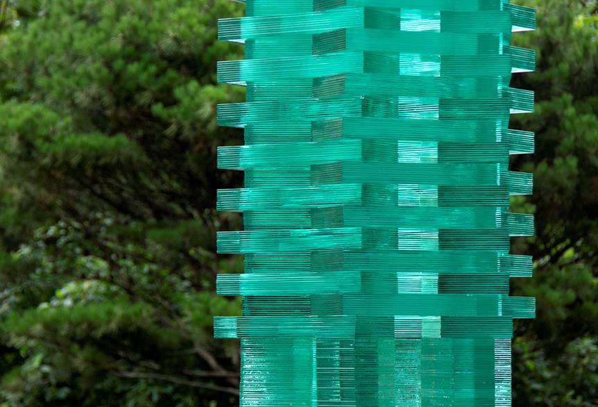 Cristina Parreño
Architecture, Tectonics of Transparency: The Tower, 2015