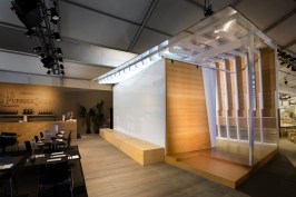 Design Miami 2015 - Asstant Fania Castro Photographer Mike Butler