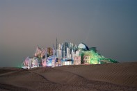 Florian Joy, "Bawadi," 2006.