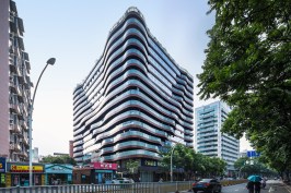 Courtesy of Next Architects