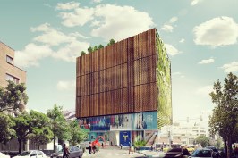 Courtesy of Kamvari Architects
