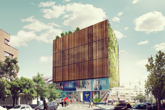 Courtesy of Kamvari Architects