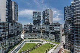 Central Park Interlomas © Migdal Arquitectos