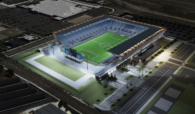 Avaya+Stadium%2c+HOK%2c+San+Jose%2c+Calif.