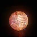 Fernando Romero's El Sol, designed for the Swarovski booth at Design Miami.