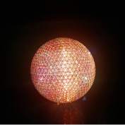 Fernando Romero's El Sol, designed for the Swarovski booth at Design Miami.