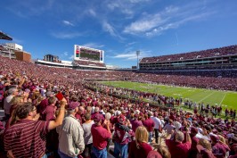 MSU+Davis+Wade+Stadium%2c+HOK%2c+Starkville%2c+Miss.