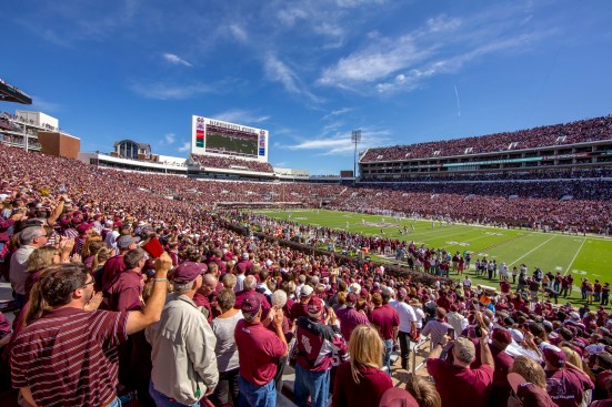 MSU+Davis+Wade+Stadium%2c+HOK%2c+Starkville%2c+Miss.