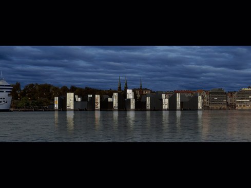 Guggenheim Helsinki Honorable Mention
