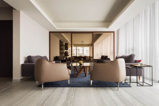 Apartment ZE by Kababie Arquitecto