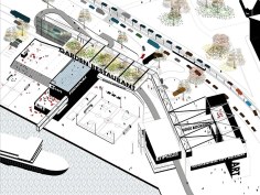 Guggenheim Helsinki Honorable Mention