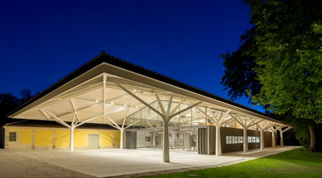 Ch&acirc;teau Margaux