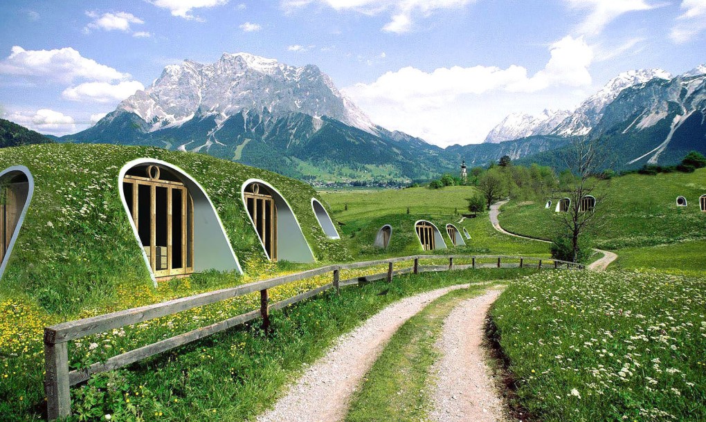 image via Green Magic Homes