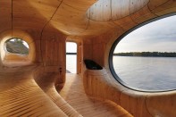 Partisans Grotto Sauna