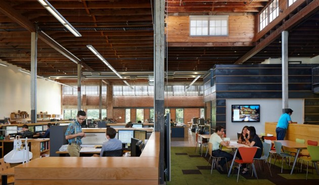 2015 COTE Top 10: Hughes Warehouse