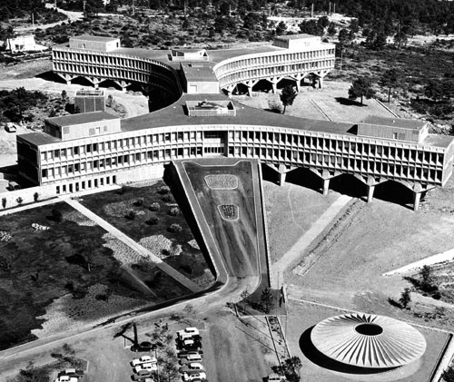 IBM France Research Complex, La Gaude (1961-79)