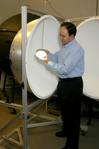The Photometry Lab at The Lighting Research Center