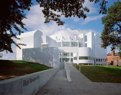The High Museum of Art, Atlanta